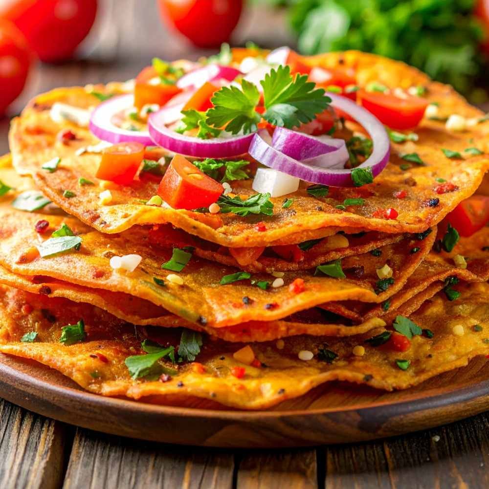 Ajwain Special Khakhra