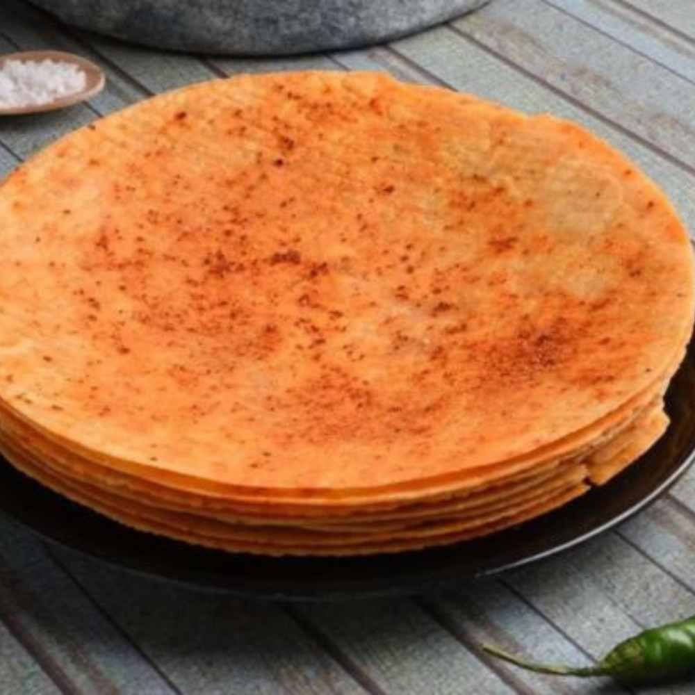 Plain Classic Khakhra