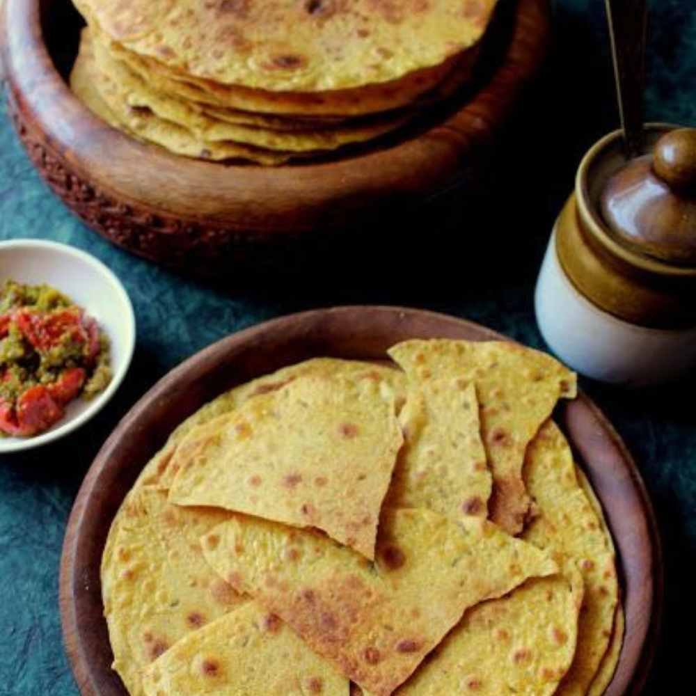 Classic Methi Khakhra